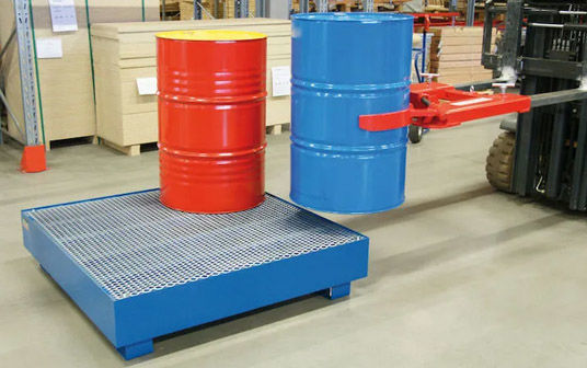 Absorbenter & Fathantering