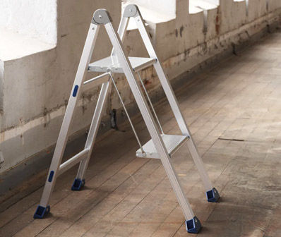 Arbetsbockar & Stegpallar