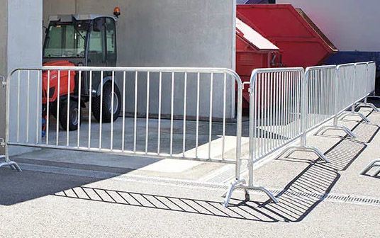 Avspärrning & Trafikkoner