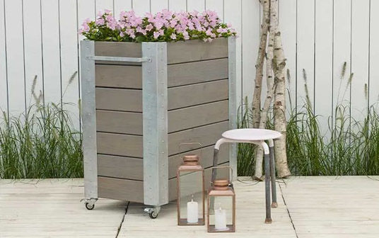 Blomlådor & Planteringslådor