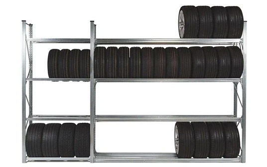 Däckställ & Däckförvaring