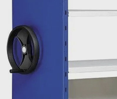 Kompaktarkiv, Rullarkiv & Pärmförvaring