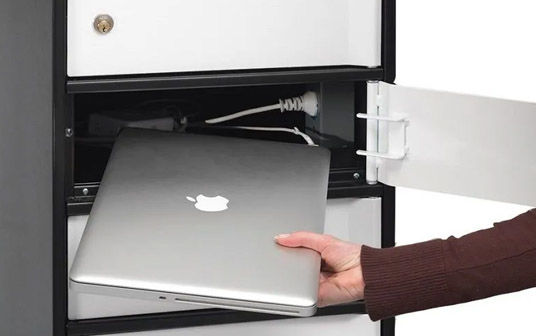 Laptopskåp & Laddskåp