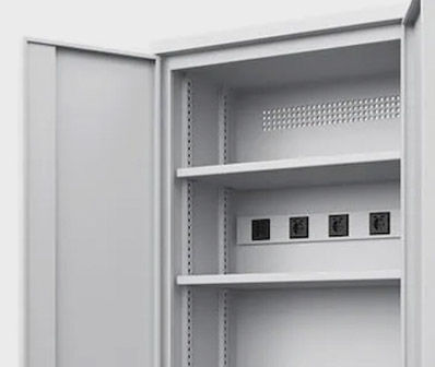 Laptopskåp & Laddskåp