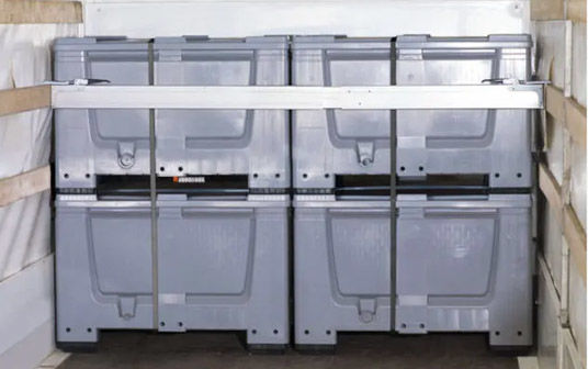 Lastsäkring & Spännband