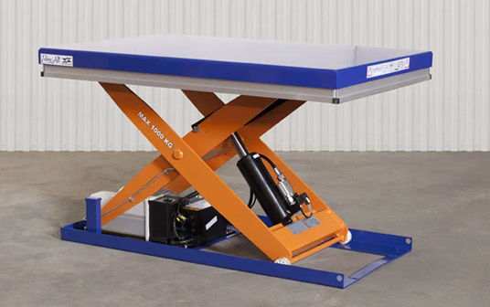 Lyftbord & Saxlyftbord