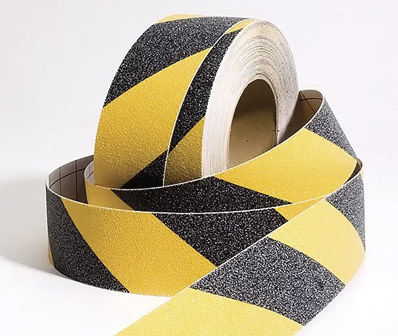 Markering & Halkskyddstejp