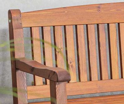 Parkbänkar & Utesoffor