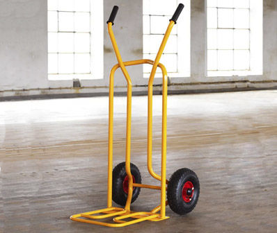 Pirror, Säckkärror & Magasinkärror