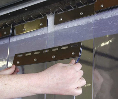 Plastridåer & Svetsskärmar