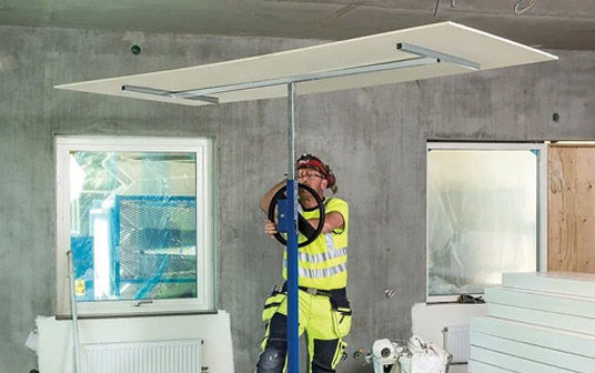 Skivvagnar, Skivlyft & Skivhiss