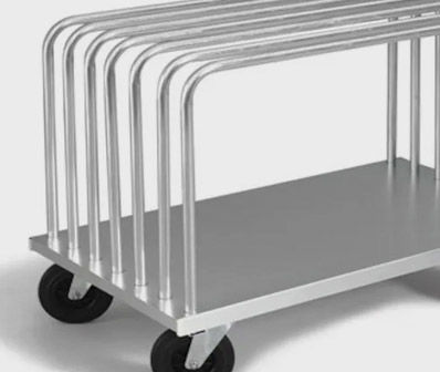 Skivvagnar, Skivlyft & Skivhiss