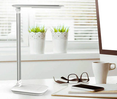 Skrivbordsbelysning