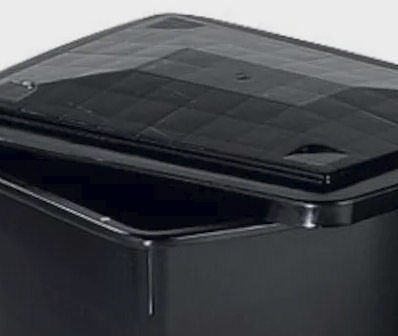 Stora plastbehållare & Plastcontainer