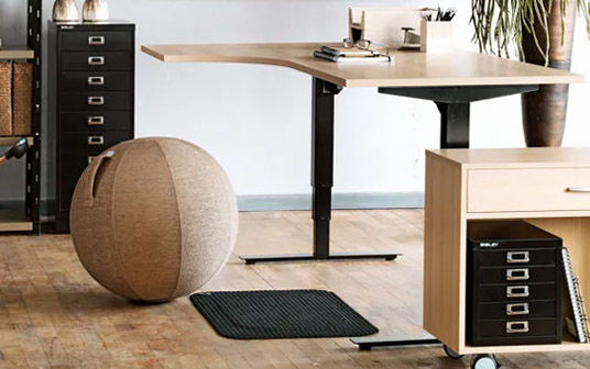 Ståmattor & Fotstöd