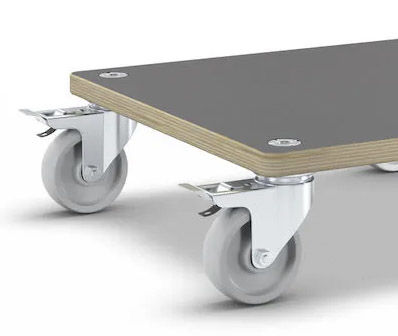 Trallor & Transportplattor