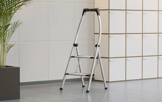 Trappstegar & Arbetstrappor