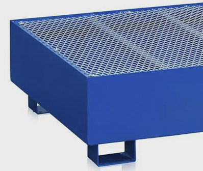 Uppsamlingskärl & Fatpallar