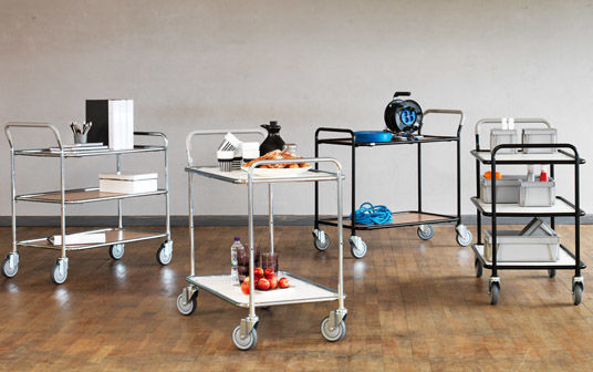 Vagnar & Kontorsvagnar