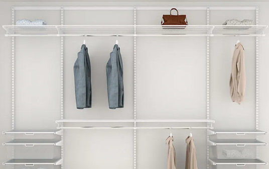 Vägghyllor & Vägghängd Förvaring