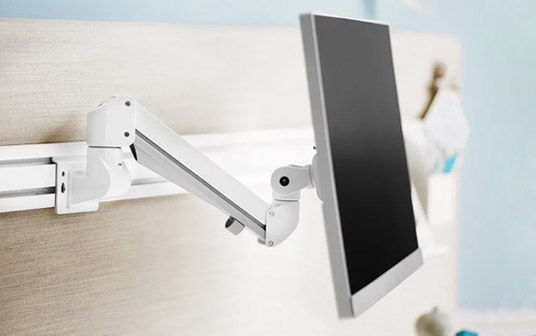 Skrivbordstillbehör, Monitorarmar & Datorhållare