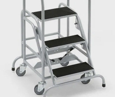 Trappstegar & Arbetstrappor