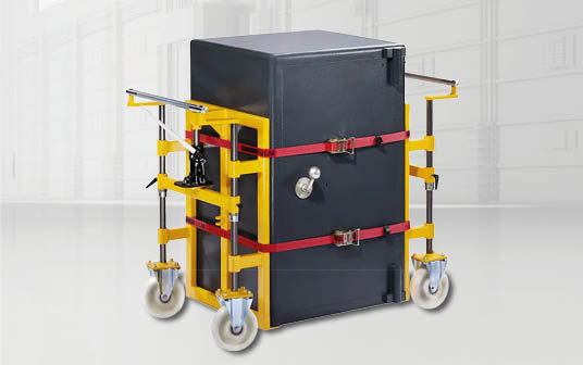 Maskinskridskor & Kassaskåpslyft