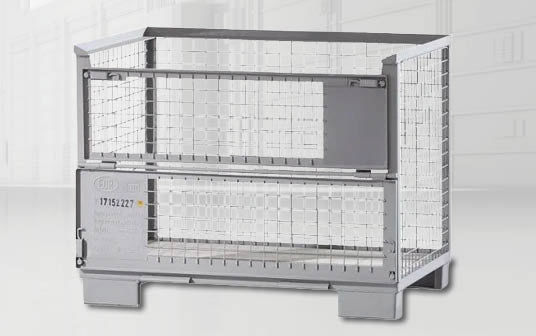 Lastpallar & Palltillbehör