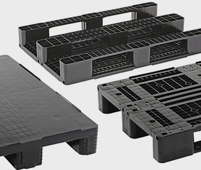 Lastpallar & Palltillbehör