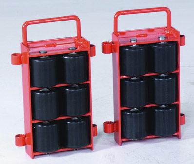 Maskinskridskor & Kassaskåpslyft