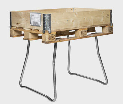 Pallvagnar & Pallben