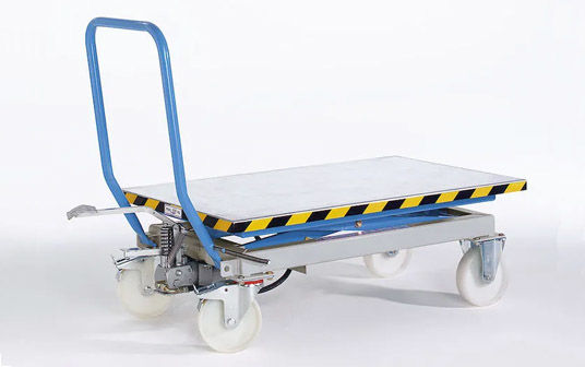 Lyftvagnar & Lyftbordsvagnar