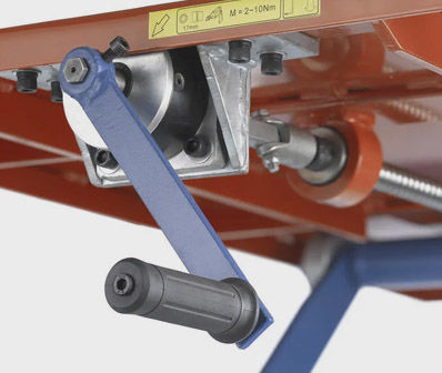 Lyftvagnar & Lyftbordsvagnar