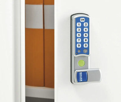 Plåtskåp & Förvaringsskåp