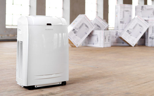 Fläktar & inomhusklimat