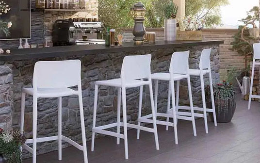 Barstolar & Barpallar