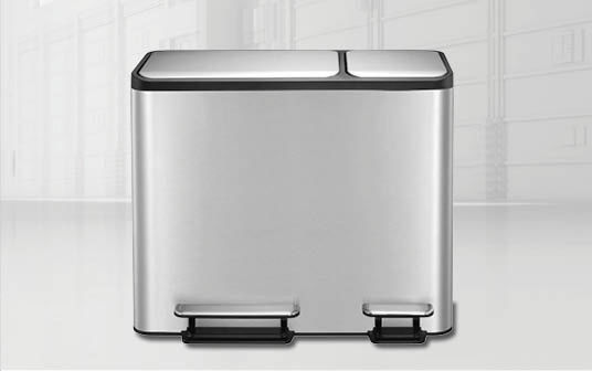 Papperskorgar & Pedalhinkar