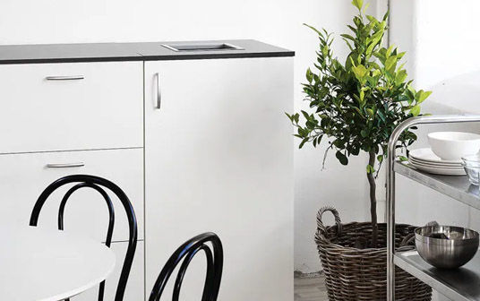 Källsorteringskärl