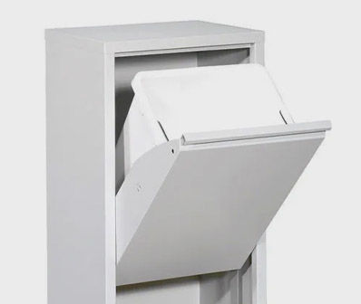 Källsorteringskärl