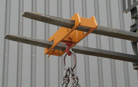 Lyftredskap & Lyftdon