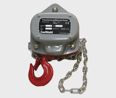 Lyftredskap & Lyftdon