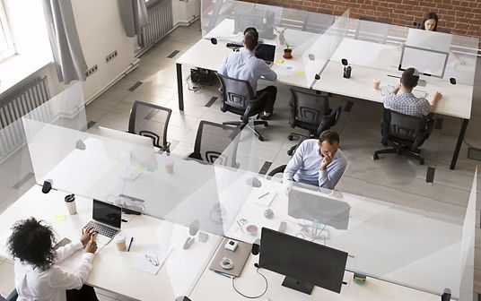 Hostskydd & Kassaskydd 