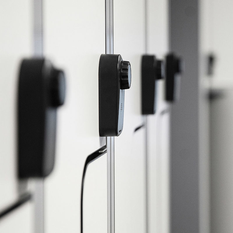 Programeringsset RFID FlexLock, till klädskåp Fydor