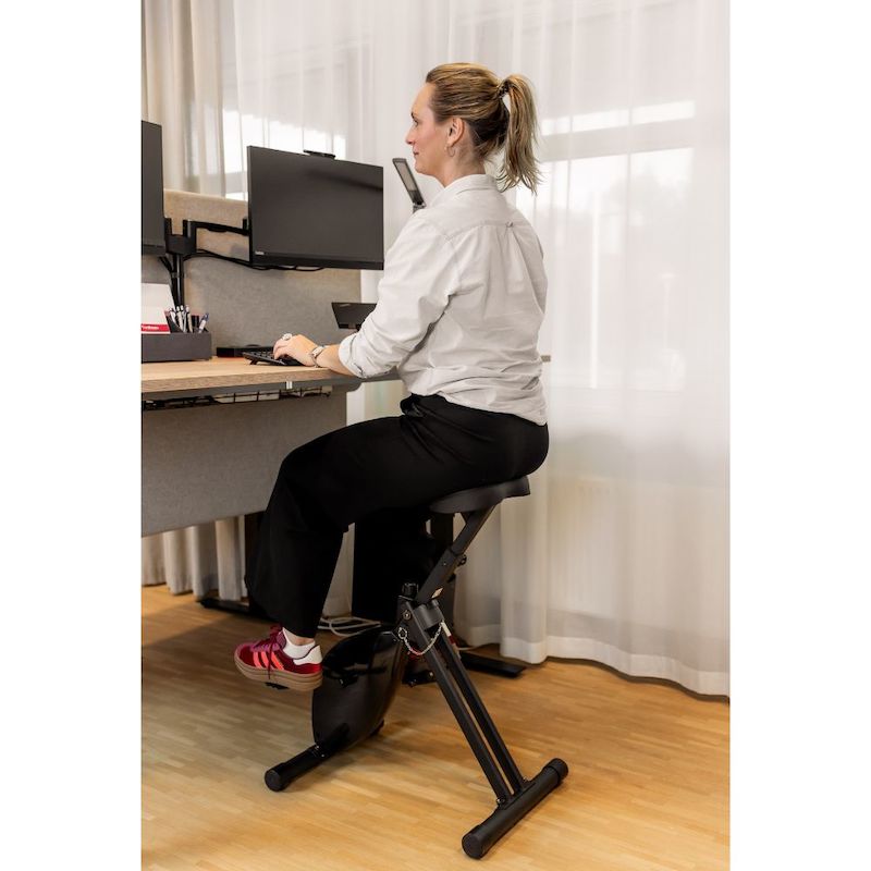 Skrivbordscykel Ylva